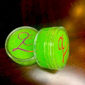 Green Apple Lip Scrub